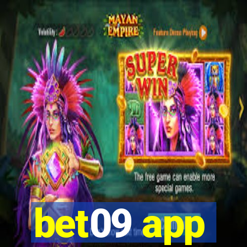 bet09 app